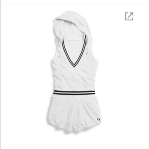 Champion Terry Romper